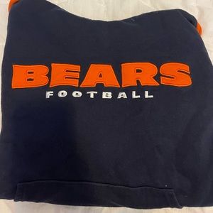 BEARS HOODIE